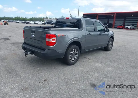 2024 Ford Maverick Xlt z USA, uszkodzony, nr VIN 3FTTW8J95RRA72400